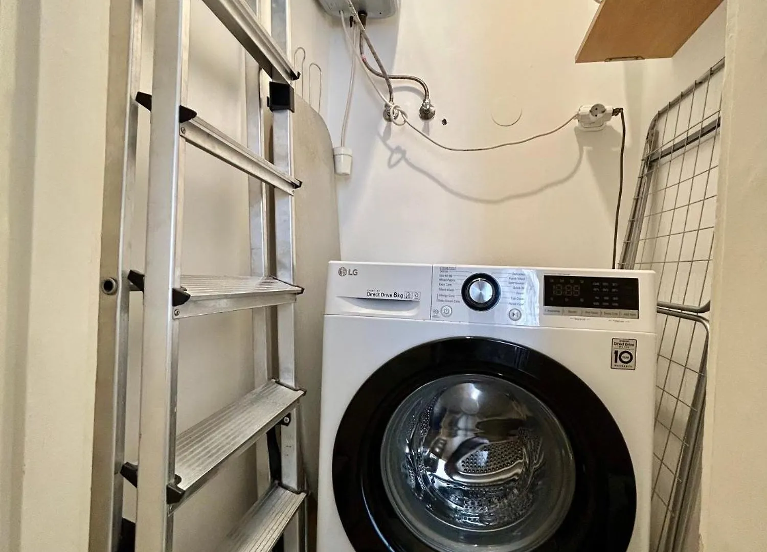 דירה בודפשט Sleep'N With Air Conditioner